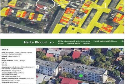 Apartament cu 3 camere semidecomandat în Central - 4