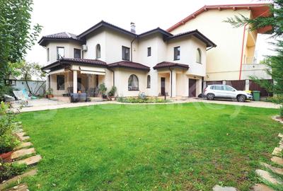 Casă individuală cu 6 camere cu Canalizare în Pipera - 1