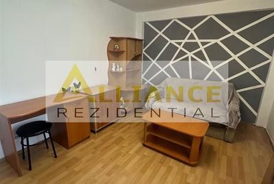 Apartament cu 2 camere decomandat, mobilat în Brâncoveanu