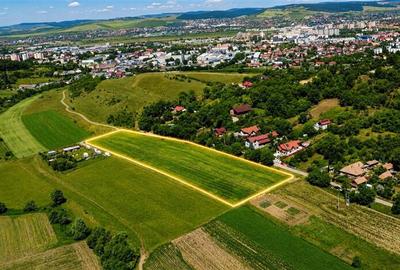 Teren Construcții intravilan de 13071 mp, în Budiului - 5
