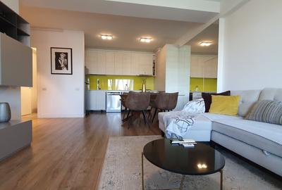 Apartament cu 3 camere decomandat, mobilat în Iancu Nicolae - 3