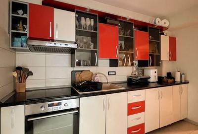 Apartament cu 2 camere în Roșu