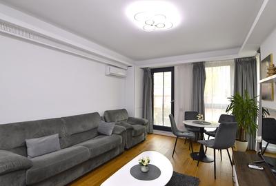 Apartament cu 2 camere decomandat, mobilat în Unirii - 1