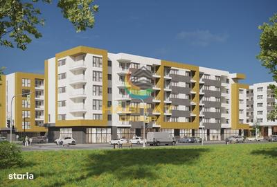 Apartament cu 2 camere în Central