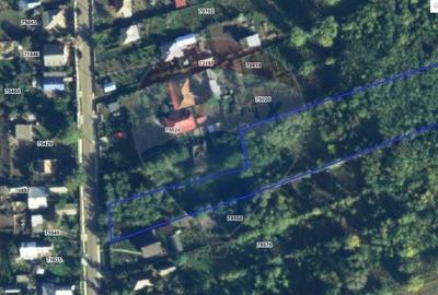 Teren agricol intravilan de 6890 mp, în Crasna - 3