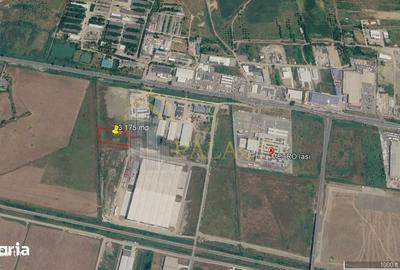 Teren de 3175 mp, în Miroslava