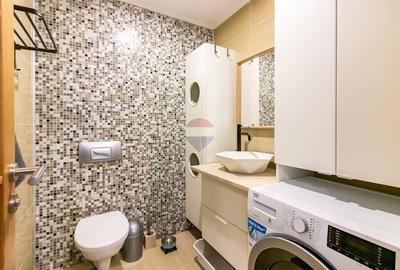 Apartament cu 3 camere semidecomandat, mobilat în Ștefăneștii de Jos - 6
