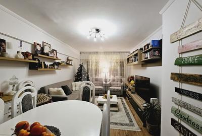 Apartament cu 4 camere decomandat, mobilat în Central