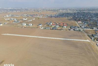 Teren de 469 mp, în Berceni
