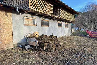 Spațiu comercial, în Valea Rumâneștilor