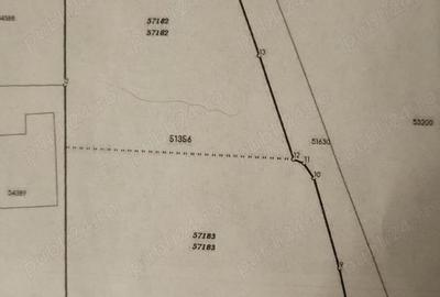 Teren de 40 mp, în Dedrad - 1