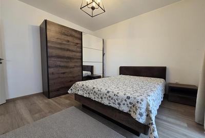 Apartament cu 2 camere decomandat, mobilat în Avantgarden