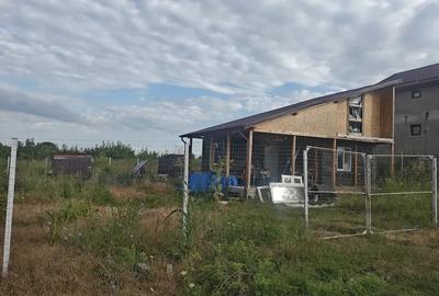 Casă cu Teren 823 Mp în Central