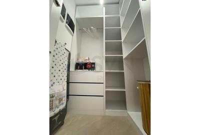 Garsonieră nedecomandată, mobilată în Pipera - 12