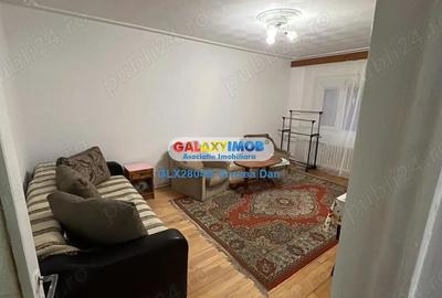 Apartament cu 2 camere decomandat, mobilat în Militari