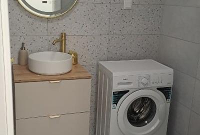 Apartament cu 2 camere decomandat, mobilat în Florești - 8