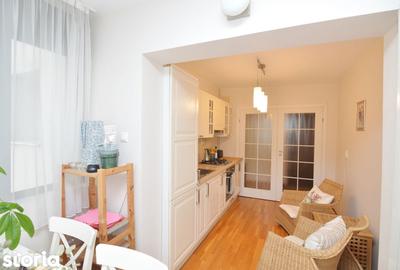 Apartament cu 3 camere decomandat, mobilat în Grivița - 5