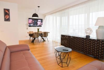 Apartament cu 2 camere semidecomandat, mobilat în Gruia - 2