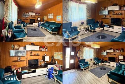 Casă cu 3 camere cu Teren 370 Mp în Albota - 5