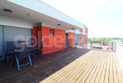 Apartament cu 4 camere semidecomandat în Băneasa - 1