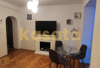 Apartament cu 2 camere decomandat, mobilat în Primăverii