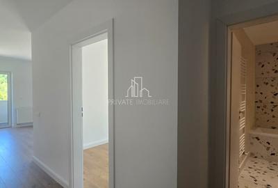 Apartament cu 2 camere decomandat în Est