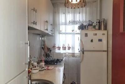 Apartament cu 2 camere decomandat în Brâncoveanu