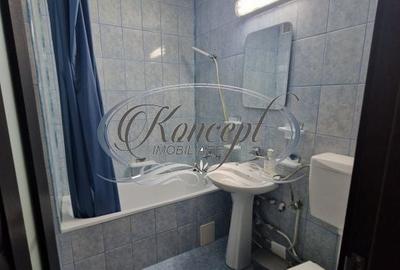 Apartament cu 2 camere semidecomandat în Semicentral