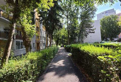 Apartament cu 3 camere decomandat, mobilat în Mănăștur