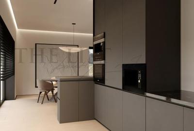 Penthouse cu 4 camere decomandat în Cotroceni - 7