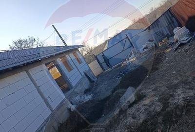 Casă cu 3 camere cu Canalizare în Carpen - 10
