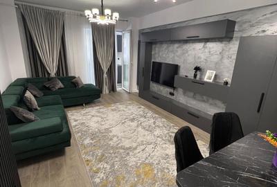 Apartament cu 2 camere decomandat, mobilat în 13 Septembrie - 2