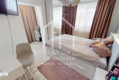 Apartament cu 3 camere, mobilat în Ștrand - 6