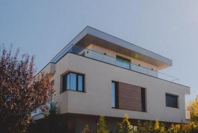 Casă individuală cu 6 camere cu Teren 226 Mp în Bucureștii Noi