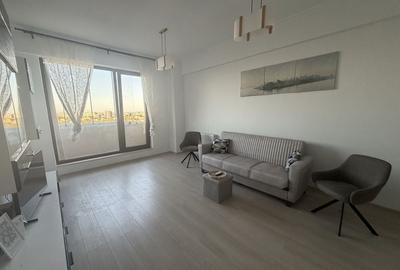 Apartament cu 2 camere decomandat în Exterior Vest