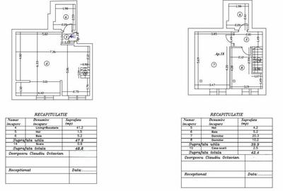 Apartament cu 3 camere în Obor - 9