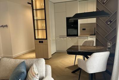 Apartament cu 2 camere semidecomandat, mobilat în Între Lacuri - 1