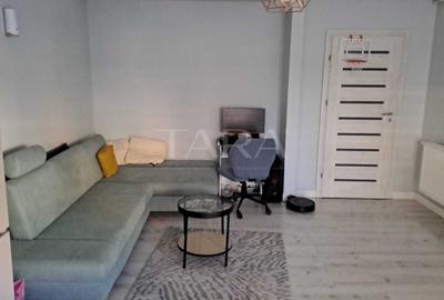 Apartament cu 2 camere decomandat, mobilat în Apahida