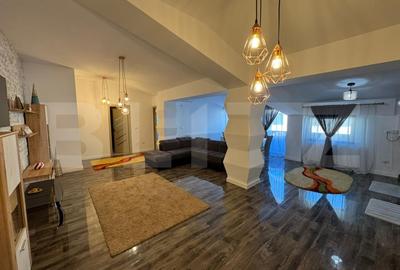 Apartament cu 3 camere decomandat, mobilat în 1 Mai