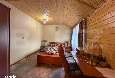 Casă cu 6 camere cu Teren 748 Mp în Cârcea - 5