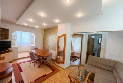 Apartament cu 3 camere decomandat în Calea Aradului
