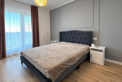 Apartament cu 2 camere decomandat, mobilat în Pipera - 2
