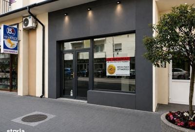 Spațiu comercial, de 52 mp, în Central