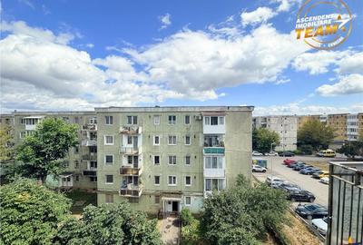 Apartament cu 2 camere semidecomandat în Ciucului