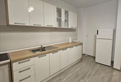Apartament cu 2 camere semidecomandat în Iosia