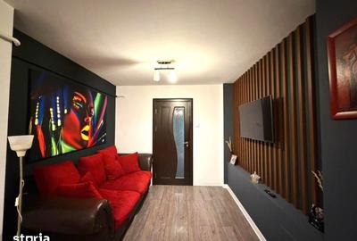 Apartament cu 2 camere decomandat, mobilat în 1 Mai - 1