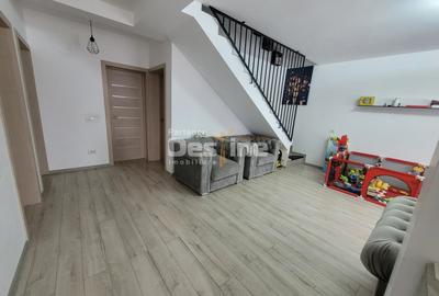 Casă individuală cu 3 camere cu Canalizare în Lunca Cetățuii - 3