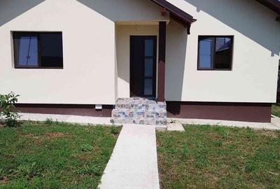 Casă cu 3 camere în Horpaz - 2