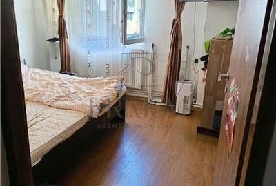 Apartament cu 2 camere decomandat în Girocului