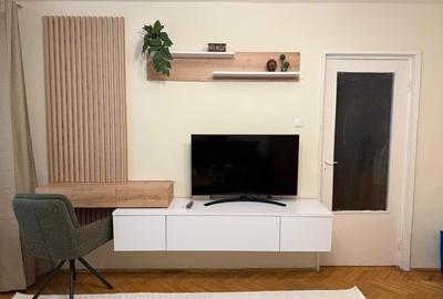 Apartament cu 2 camere decomandat în Mărăști